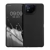 Kwmobile tok Asus ROG Phone 8 telefonhoz, fekete, szilikon, KWM000022QJ001C