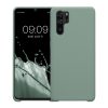 Kwmobile tok Huawei P30 Pro-hoz, zöld, szilikon, KWM000009MK036C