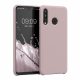 Kwmobile tok Huawei P30 Lite, lila, szilikon, KWM000009NO041C