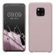 Kwmobile tok Huawei Mate 20 Pro telefonhoz, lila, szilikon, KWM000011CQ032C