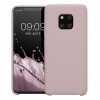 Kwmobile tok Huawei Mate 20 Pro telefonhoz, lila, szilikon, KWM000011CQ032C