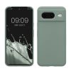 Kwmobile tok Google Pixel 8 telefonhoz, zöld, szilikon, KWM000020JF023C