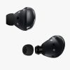 db Kwmobile cserehegy készlet Samsung Galaxy Buds Pro készülékhez, fekete, szilikon, KWM000025DT001C