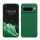 Kwmobile tok Google Pixel 8 Pro telefonhoz, zöld, szilikon, KWM0000208G045C