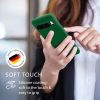 Kwmobile tok Google Pixel 8 Pro telefonhoz, zöld, szilikon, KWM0000208G045C