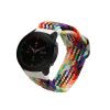 Kwmobile szíj Xiaomi Mi Watch/Mi Watch Color Sporthoz, többszínű, nylon, KWM000025FH002C