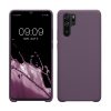 Kwmobile tok Huawei P30 Pro-hoz, sötétlila, szilikon, KWM000009MK037C