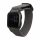 Kwmobile szíj Garmin Venu Sq 2 Musichoz, szürke, nylon, KWM0000250E005C