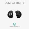 db Kwmobile csúszásgátló készlet Samsung Galaxy Buds FE fejhallgatóhoz, Multicolor, Szilikon, KWM000025HI001C