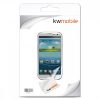 Védőfólia Samsung Galaxy S3, Kwmobile, előlapi, átlátszó, 11106.2 telefonhoz