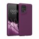 Kwmobile tok OPPO Find X5-höz, szilikon, lila, 57629.187