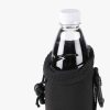 db Cooler Jacket fedő készlet 500 ml-es palackokhoz, Kwmobile, fekete, neoprén, 55885.02