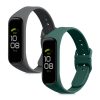 db pánt készlet Samsung Galaxy Fit 2 telefonhoz, Kwmobile, zöld/szürke, szilikon, 53962.09