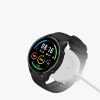 USB töltőkábel Xiaomi Mi Watch Color Sport/Watch S1 Active, Kwmobile, fehér, műanyag, 58354.02