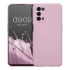 Kwmobile tok OPPO A74 5G/A54 5G, szilikon, lila, 57571.140