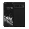 kwmobile tok Google Pixel 7 Pro telefonhoz, szilikon, fekete, 59400.01