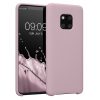 Kwmobile tok Huawei Mate 20 Pro telefonhoz, szilikon, lila, 52287.140