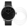 3 db védőfólia készlet Withings Scanwatch 38mm, Kwmobile, Transparent, Szilikon, 59432.1