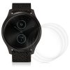 3 db védőfólia készlet Garmin Vivomove Style, Kwmobile, Transparent, Szilikon, 59434.1 készülékekhez