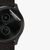 3 db védőfólia készlet Garmin Vivomove Style, Kwmobile, Transparent, Szilikon, 59434.1 készülékekhez