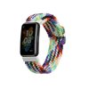 Huawei Band 7 szíj, Kwmobile, többszínű, nylon, 59428.32