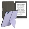 Kobo Aura Edition 2 tok, Kwmobile, lila, ökobőr, 41181.108