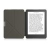 Kobo Aura Edition 2 tok, Kwmobile, lila, ökobőr, 41181.108