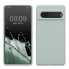 kwmobile tok Google Pixel 7 telefonhoz, szilikon, zöld, 59451.200