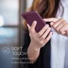 Kwmobile tok Samsung Galaxy A22 5G telefonhoz, szilícium, lila, 55489.187