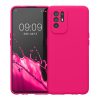 Kwmobile tok OPPO A94 5G, szilikon, rózsaszín, 58332.77