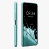 kwmobile burkolat Xiaomi Redmi Note 10 Pro telefonhoz, szilikon, zöld, 54552.231