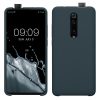 kwmobile tok Xiaomi Mi 9T Pro/Redmi K20 Pro telefonhoz, szilikon, kék, 49358.202