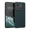 kwmobile tok OnePlus 10T, szilikon, kék, 59644.202