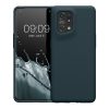 kwmobile tok OPPO Find X5-höz, szilikon, kék, 57629.202