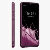 kwmobile Huawei P30 tok, szilikon, lila, 47411.115