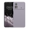 kwmobile tok Xiaomi Poco X4 Pro 5G telefonhoz, szilikon, lila, 59759.108