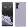 kwmobile tok OPPO A16/A16s-hoz, szilikon, lila, 59897.108