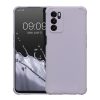 kwmobile tok OPPO A16/A16s-hoz, szilikon, lila, 59897.108