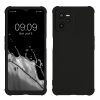 kwmobile tok Realme Narzo 50A Primehoz, szilikon, fekete, 59925.47