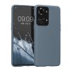 kwmobile tok OnePlus Nord 2T telefonhoz, szilikon, kék, 60050.202