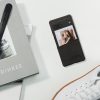 kwmobile tok Google Pixel 7 telefonhoz, műanyag, szürke, 60091.19