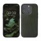 kwmobile tok Apple iPhone 14 Pro-hoz, fa, zöld, 59122.80