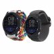 2 db kwmobile öv készlet COROS PACE 2/APEX-hez (42mm), Nylon, Multicolor/Grey, 59532.02