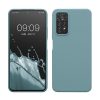 kwmobile tok Xiaomi Redmi Note 11 Pro/Redmi Note 11 Pro 5G/Redmi Note 12 Pro telefonokhoz, szilikon, zöld, 57373.206