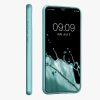 kwmobile tok Xiaomi Mi 9 Lite telefonhoz, szilikon, zöld, 50587.231