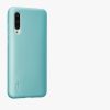 kwmobile tok Xiaomi Mi 9 Lite telefonhoz, szilikon, zöld, 50587.231