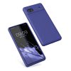 kwmobile tok Google Pixel 6a telefonhoz, szilikon, lila, 57815.234