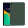 kwmobile Samsung Galaxy Tab S6 Lite/Galaxy Tab S6 Lite (2022) tok, szilikon, zöld/átlátszó, 52241.78