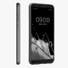 kwmobile tok Huawei P Smarthoz (2017), szilikon, szürke, 44431.232