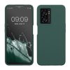 kwmobile tok OnePlus Nord N300-hoz, szilikon, zöld, 60424.166